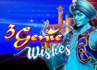 Genie Wishes слот от Pragmatic Play